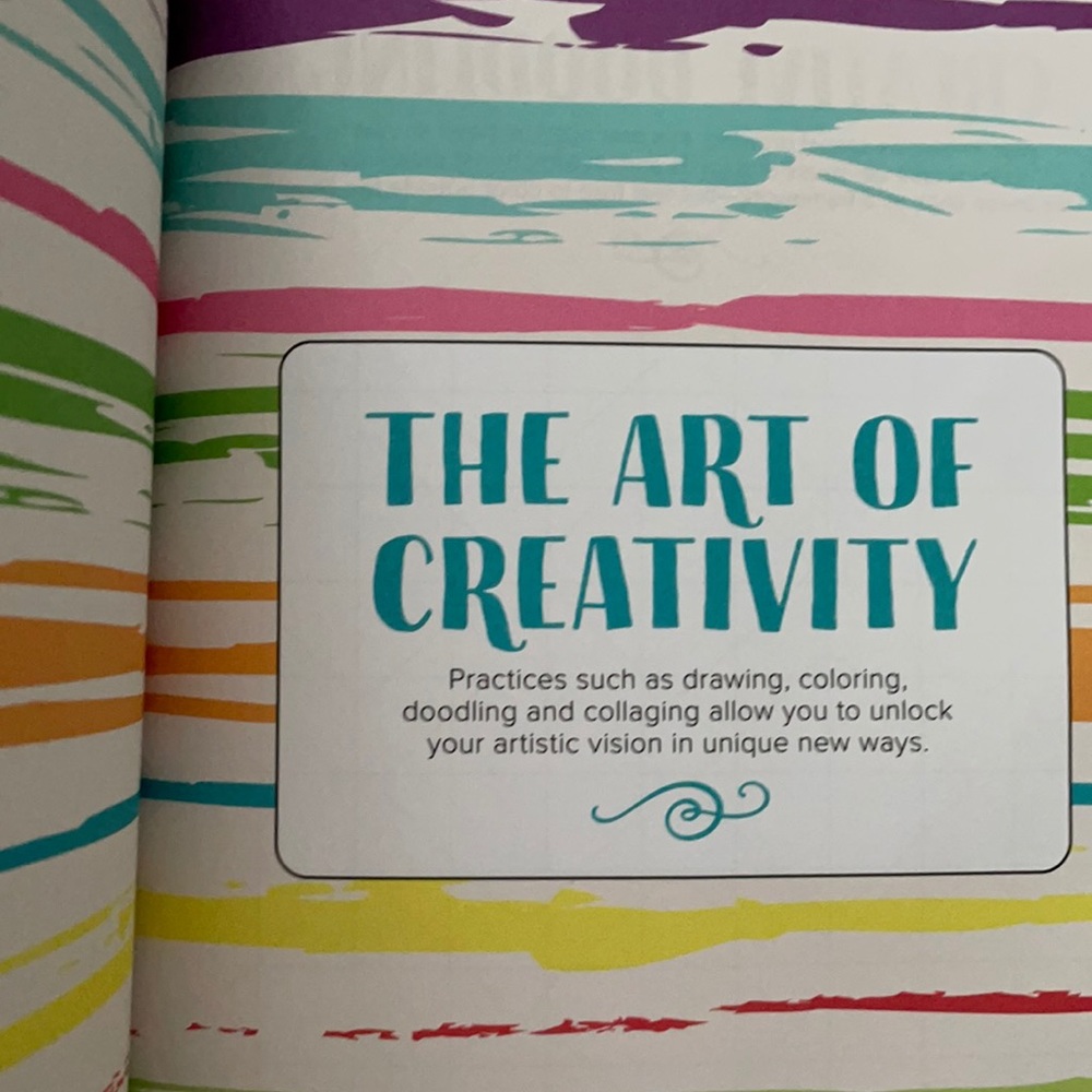 The Creativity Notebook - Picture 2 of 3